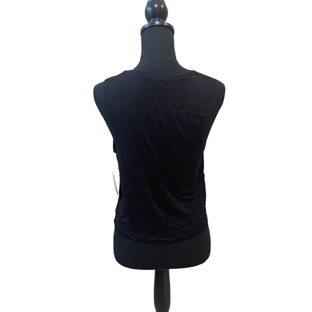 Rebellious One Size S NWT Sleeveless Tank Top - Picture 2 of 10